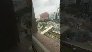 View from top for Newport Residences development Anson Rd, #80, Singapore 079907