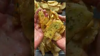 Protein - Brotchips selber machen !!!