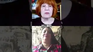 Spanish Woman Sword Attack: Prosthetic Limb Embarrassment!