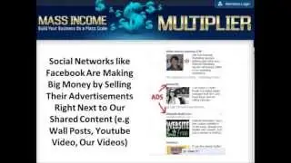 Mass Income Multiplier