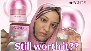 Честный обзор Pond's Bright Beauty | Классика или устарело в 2025 году? Сахер Саба