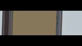 PEMKO Double Swing Hinge and Emergency Release Stop