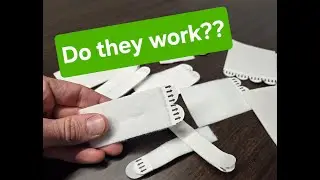 MOVELYST Heavy Duty Large Picture Hanging Strips REVIEW