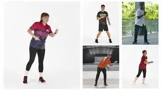National Day Themed GetActive! Singapore 2020 Workout: Everything I Am [Don Richmond Remix]