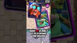 ПРЕКРАТИТЕ ИСПОЛЬЗОВАТЬ Королевского повара в Clash Royale👨🏻&zwj;🍳