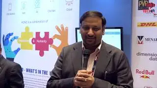 Mukul Jain, Founder & CEO, HonoHR | TechHRSG'19|