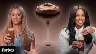 The Espresso Martini Remix [feat. Ciara] &mdash; 3 Expert Recipes (Classic, Dalgona & Fizz!)