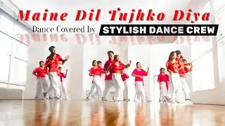 Maine dil Dance Covered by Stylish Dance Crew (Tapoiming village) Car Nicobar from Andaman & Nicibar