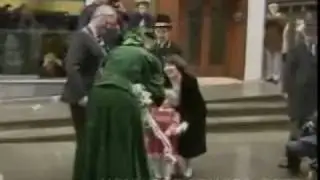 Princess Diana opens shopping centre