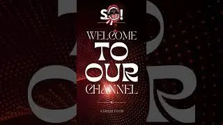 Welcome To Our YouTube Channel Shout Out Of The Box