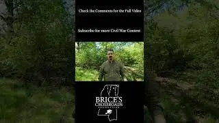 The 113th Illinois at the Battle of Brice's Crossroads #mississippi #civilwar #history