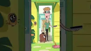 Zip Zip #shorts *The cutest boar EVER* #zipzip #cartoonforkids