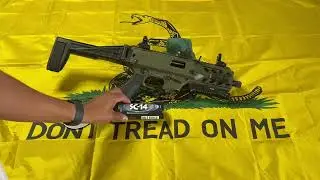 G Force Blade 6”