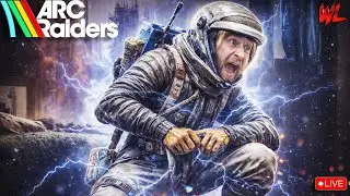 🔴LIVE - FRIDAY FUNDAY ARC RAIDERS - WARLUG