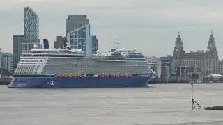 The Mersey Experience 5 Cruise Ships