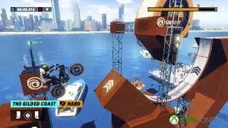 Trials Rising Crash & Sunburn DLC: All Squirrel Locations