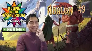 Abalon | Session 9