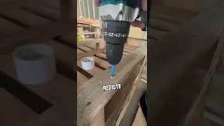 🛠️ DEWALT VS MAKITA &iquest;CU&Aacute;L AGUANTA M&Aacute;S EL TRABAJO PESADO? #herramientas
