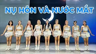 NỤ H&Ocirc;N V&Agrave; NƯỚC MẮT | Trang Ex Dance Fitness | Bi&ecirc;n đạo: Trang Ex