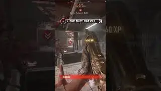 The BEST SAB-50 Class Setup on MW2 🔥 #Shorts #Gaming #YoutubeBlack