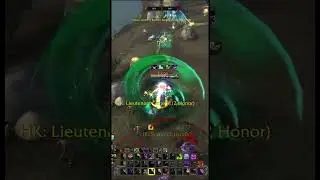 Unholy Can One Shot!? Death Knight DK Wow 10.1.5 Dragonflight World of Warcraft PvP