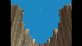 My curse! MY CURSE! IT'S BEEN BROKEN! THE CRYSTAL COCONUT! GONE!