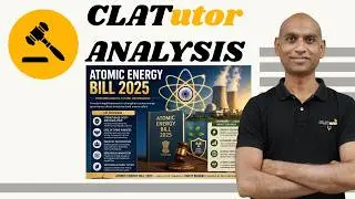 Atomic Energy Bill 2025: What Changes? Why It Matters for India