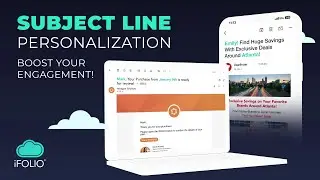 Subject Lines Personalization - Boost Email Engagement