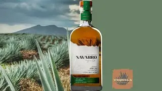 Tequila Aficionado Sipping Off The Cuff &reg; review of Hacienda Navarro A&ntilde;ejo Tequila