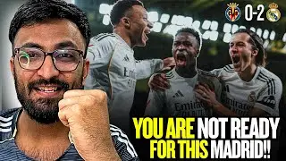 YOU ARE NOT READY FOR ARBELOA's REAL MADRID | Mbappe Paneka vs Villarreal puts Madrid on La Liga top