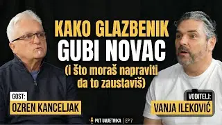 Kako glazbenik gubi novac (i &scaron;to mora&scaron; napraviti da to zaustavi&scaron;)