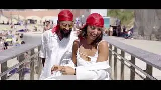 Thomas Mendjy - Comme ça Feat  Elams & Dj MOH GREEN  ( CLIP OFFICIEL )
