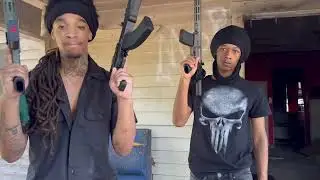 FTM GOTTI - Work My Stick (Official Music Video) | 2024 Hip-Hop Hit
