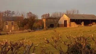 Exploring The Ancient Forgotten Farm
