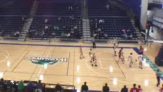 16 Year Old Sophomore Jacob Meyer Breaks Rim!!!!  😳 C/O 2023