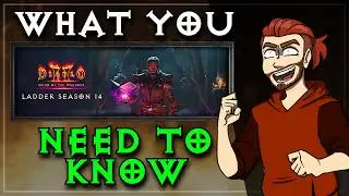 The Devs COOKED With These Changes! Diablo 2 Resurrected Season 14 Patch Notes Analysis