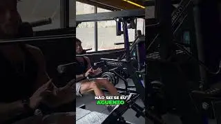 Agachamento P&ecirc;ndulo: Teste de For&ccedil;a INSANO! #shorts