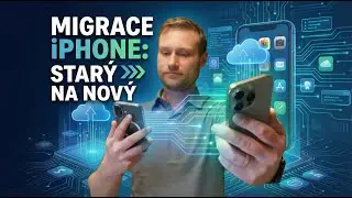 Jak přen&eacute;st data na nov&yacute; iPhone - Rychl&eacute; nastaven&iacute; + dal&scaron;&iacute; cesty