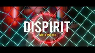 WORLD DIVIDED - DISPIRIT (OFFICIAL MUSIC VIDEO)
