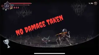 Blasphemous 2 - Afilaor, Sentinel Of The Enemy Boss (No Damage)
