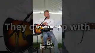 Rory Feek | Homesteading starts with home
