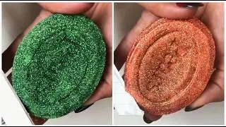 ✨ ASMR Soap Carving for Stress Relief ✨