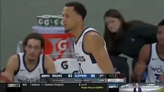 Nate Darling vs IOWA 33 PTS    12.19.22