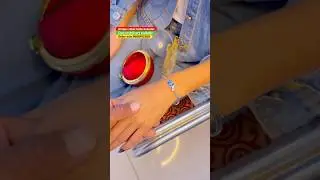 New designer beautiful silver kada bracelet with 67% discount on instant order #shortsfeed #ytshorts