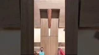 joints fixing 🔥🧩#keepsupporting #woodworking #carpenterwork #shortvideo #keepfollowing #wood #wood