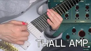 Odeholm Audio - THALL amp test