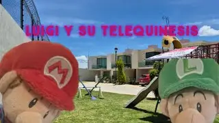 Luigi y su telequinesis 