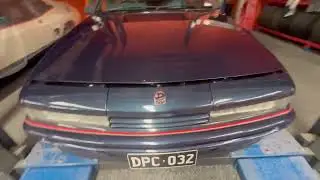 DPC-032 Holden VL SV88 / Start Up