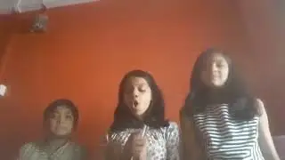 Three markers challenge  --- first video ... HERIYAPA ZONEA✌✌✌.      ........