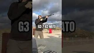 Old school 308 Battle Rifle